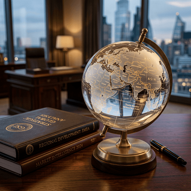 Regionale Ontwikkelingen